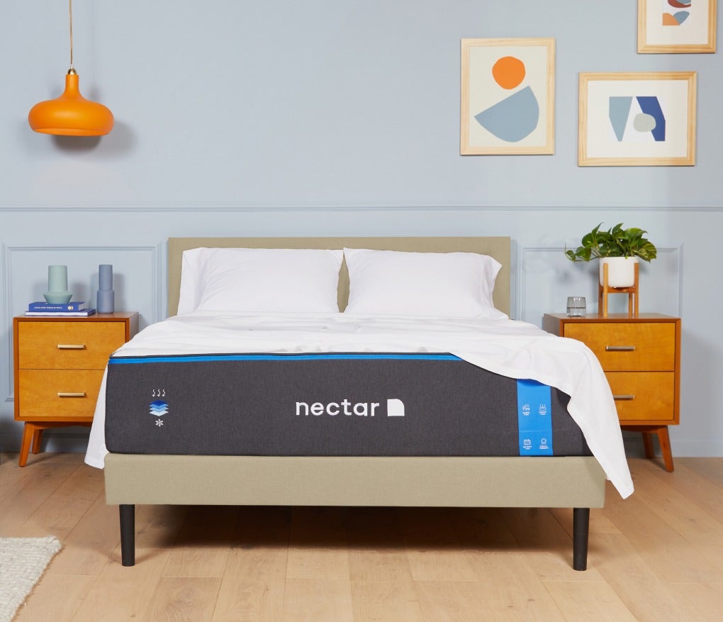 Nectar mattress deals best sale