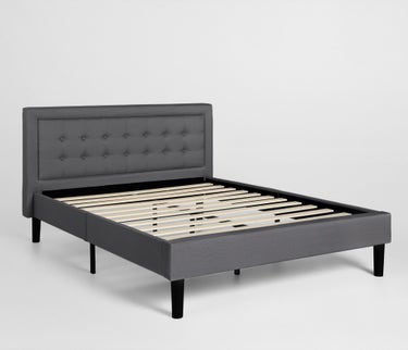 Nectar Bed Frame With Headboard, Queen Size Bed Frame San Diego