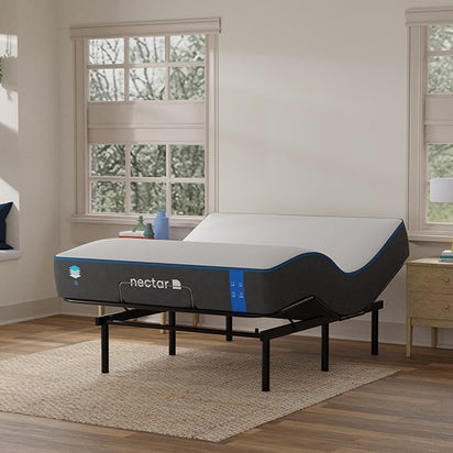 Nectar adjustable 2025 bed frame