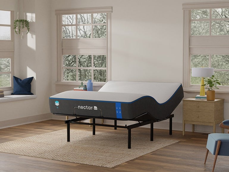 Nectar Move Adjustable Bed Frame – NECTAR Sleep Mattresses