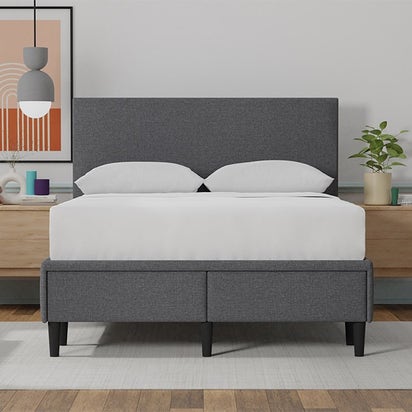 Nectar Bed Frame with Headboard