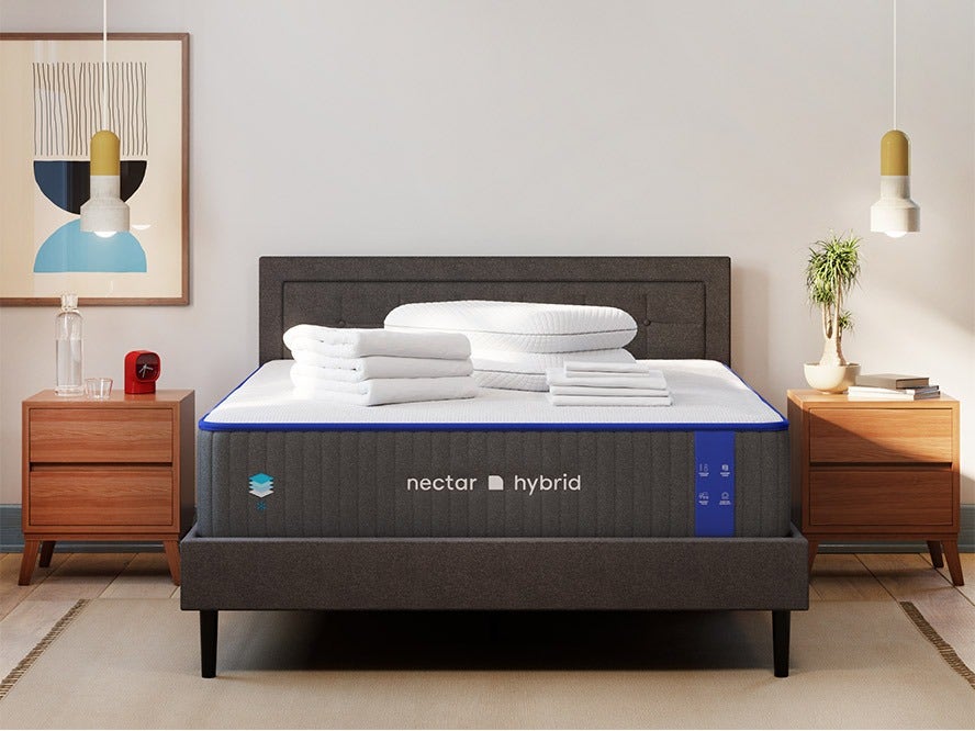 The 2024 nectar mattress