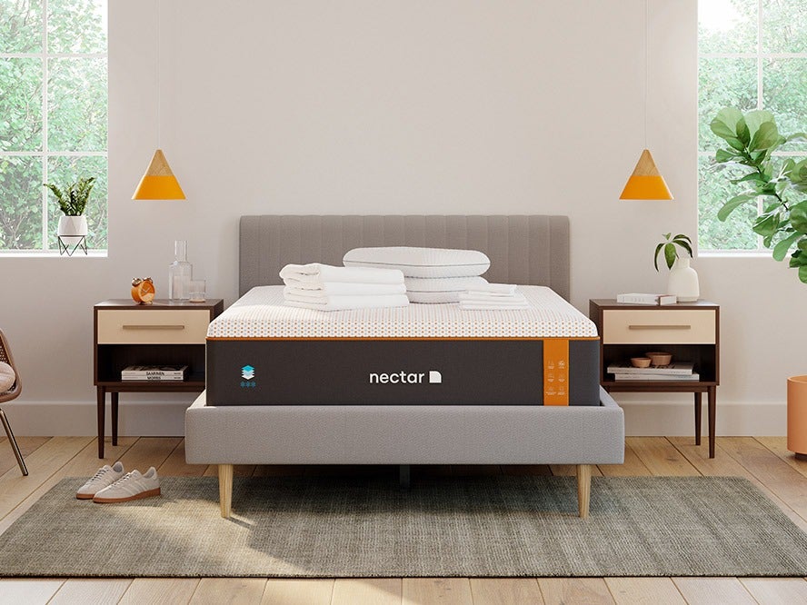 Premier Copper Memory Foam Mattress