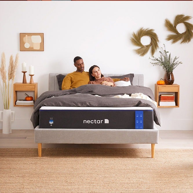 Nectar Memory Foam Mattress | 365-Nights Trial | Forever Warranty