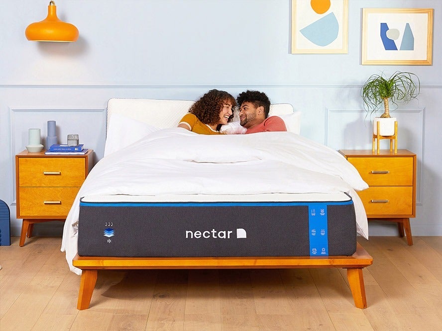 Nectar Memory Foam Mattress, 365 Night Trial