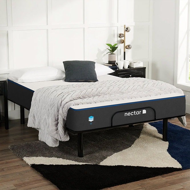 Nectar 2025 cooling mattress