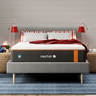 The Nectar Premier Copper Mattress