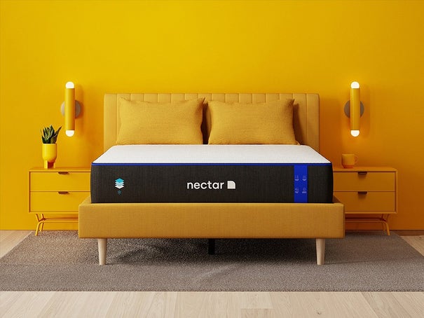 Nectar Memory Foam Mattress