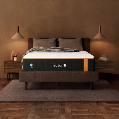 Premier Copper Memory Foam Mattress