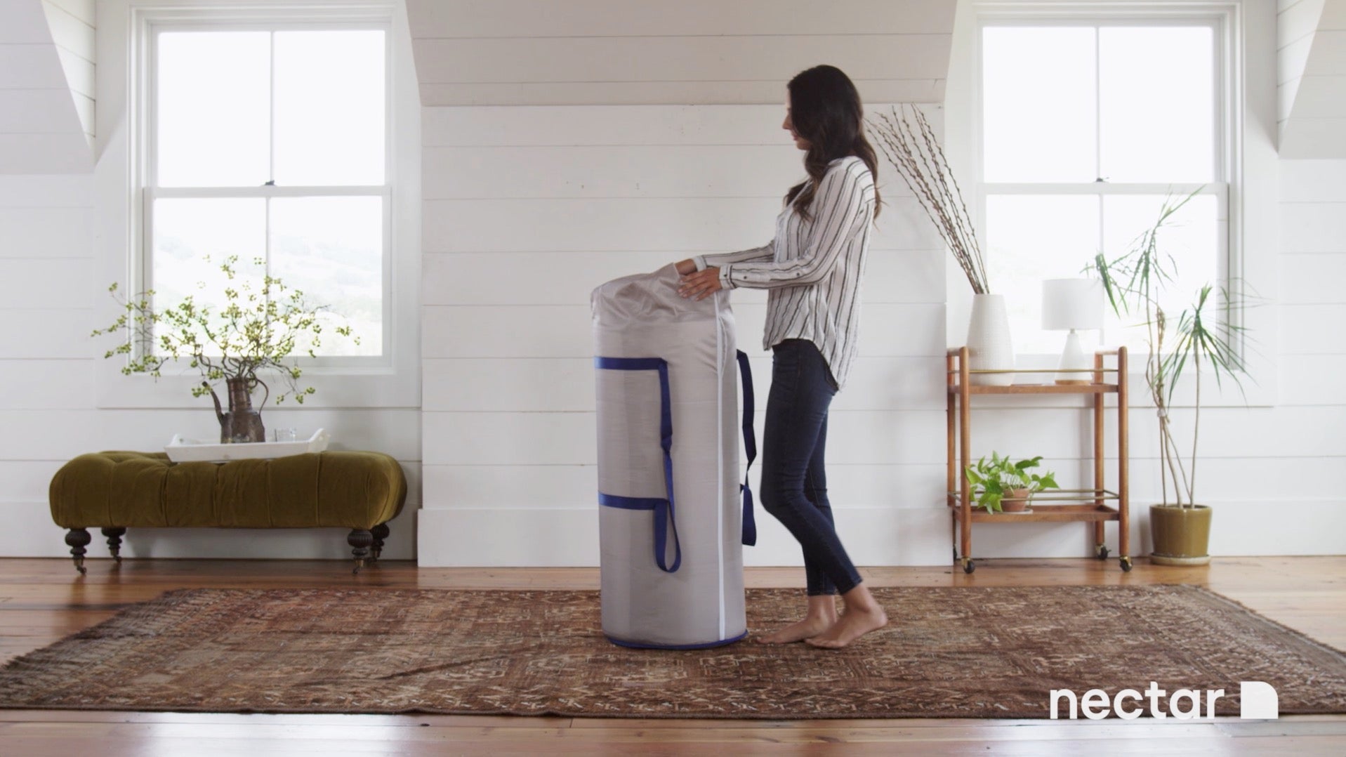 See how easy it is to order and receive a NECTAR mattress