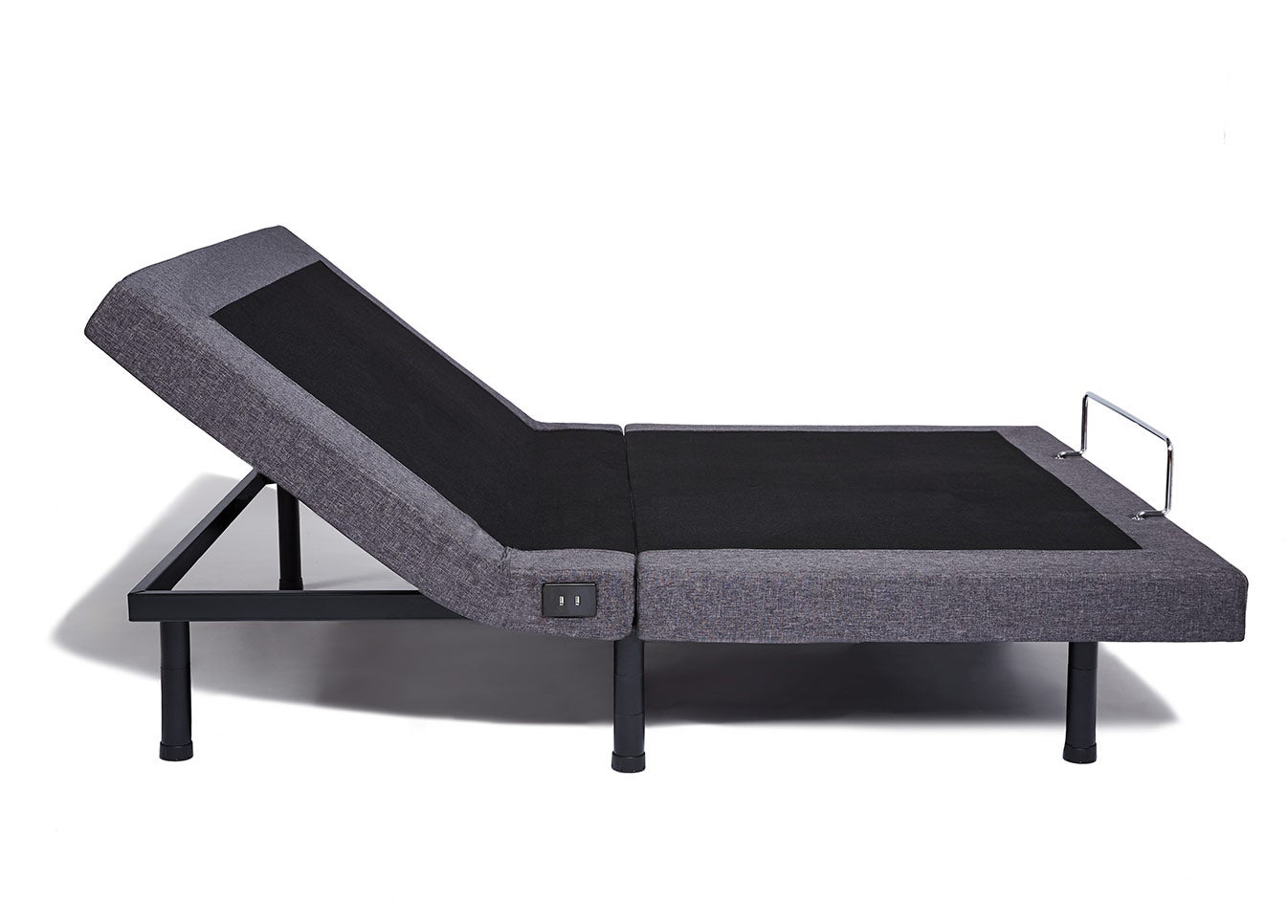 nectar bed frame height
