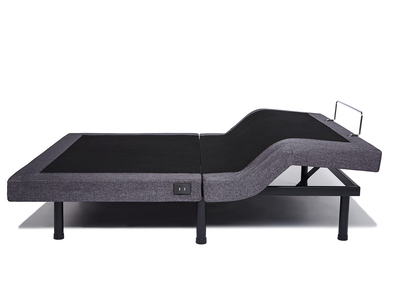nectar adjustable base with sleep number bed