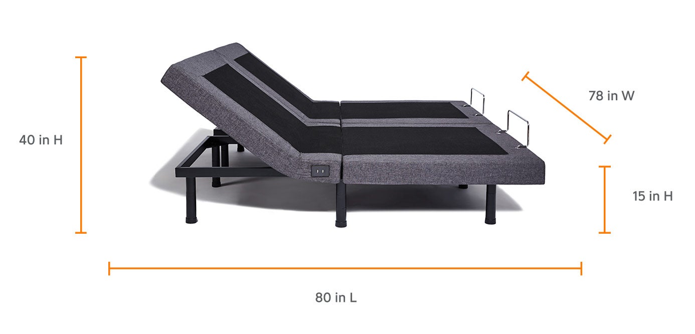adjustable beds frames best