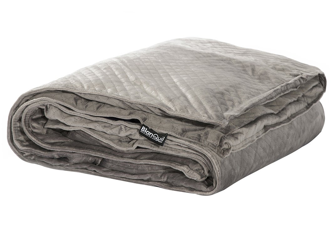 Sharper Image Calming Comfort Weighted Blanket | Dillard's