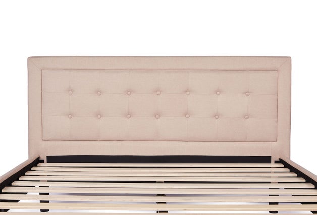 Bed Frames With Headboard Best Upholstered Tufted Nectar