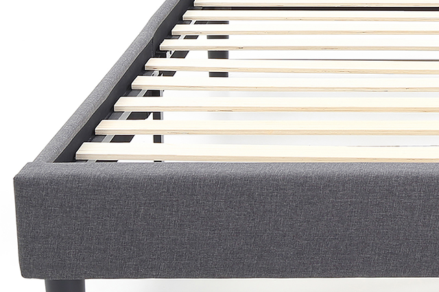 nectar bed frame height