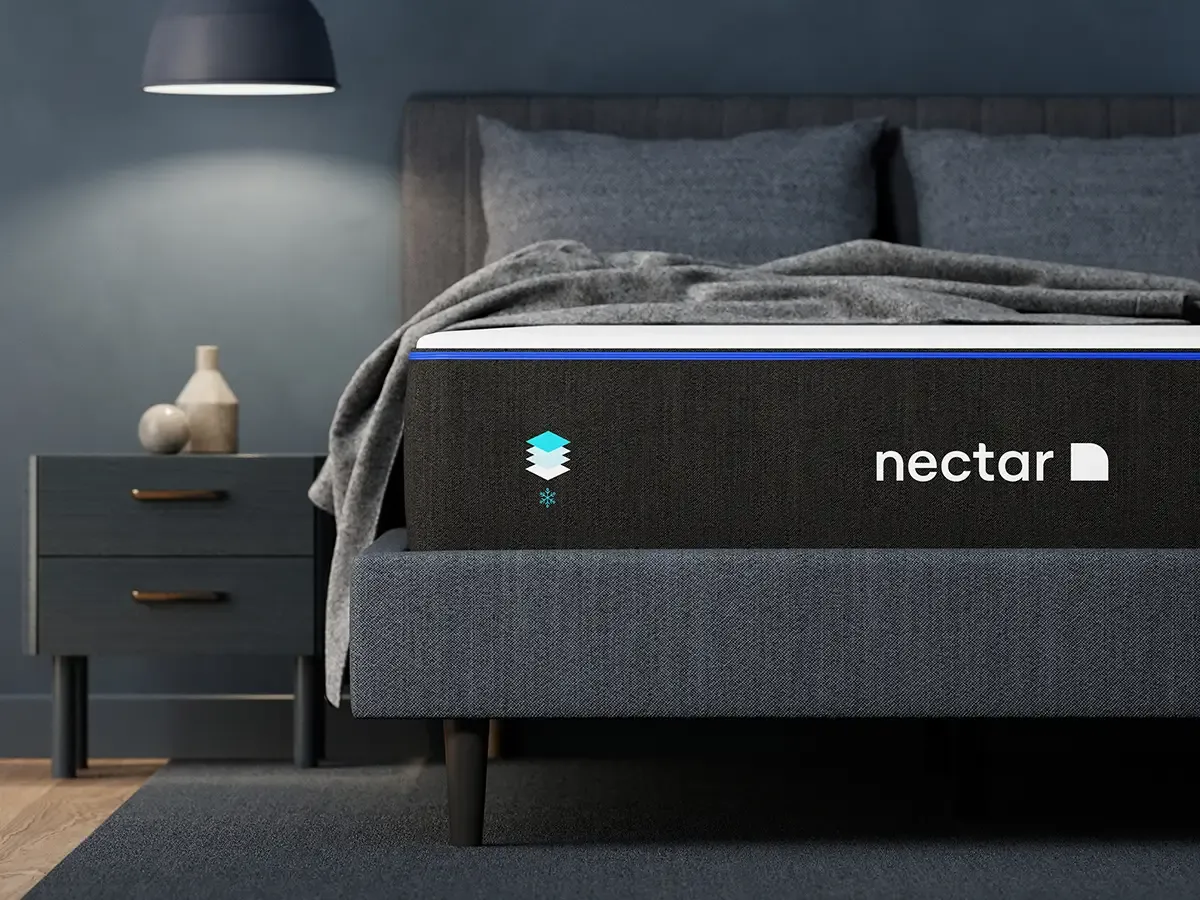 The Nectar Memory Foam Mattress, Queen