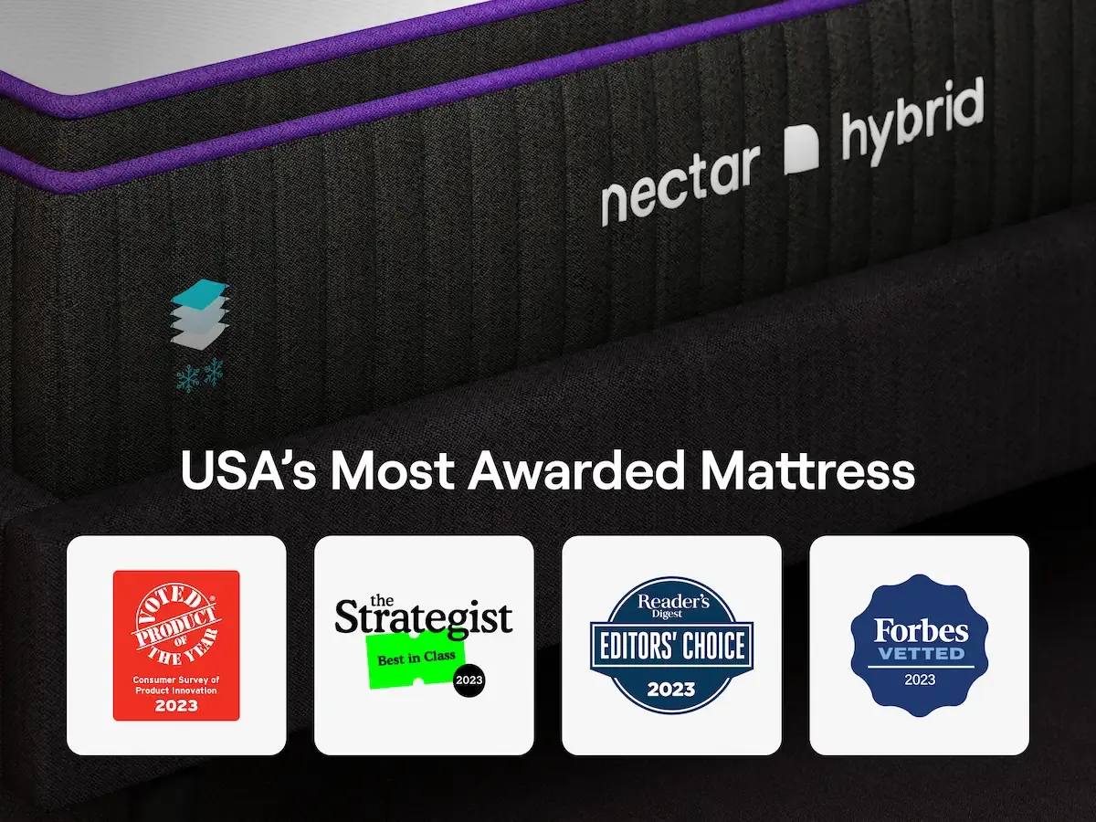 Shop The Best Mattress Online 365Night Trial & Forever Warranty