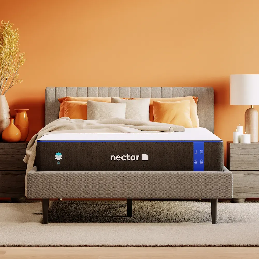 The Nectar Hybrid Mattress The Nectar Hybrid Mattress