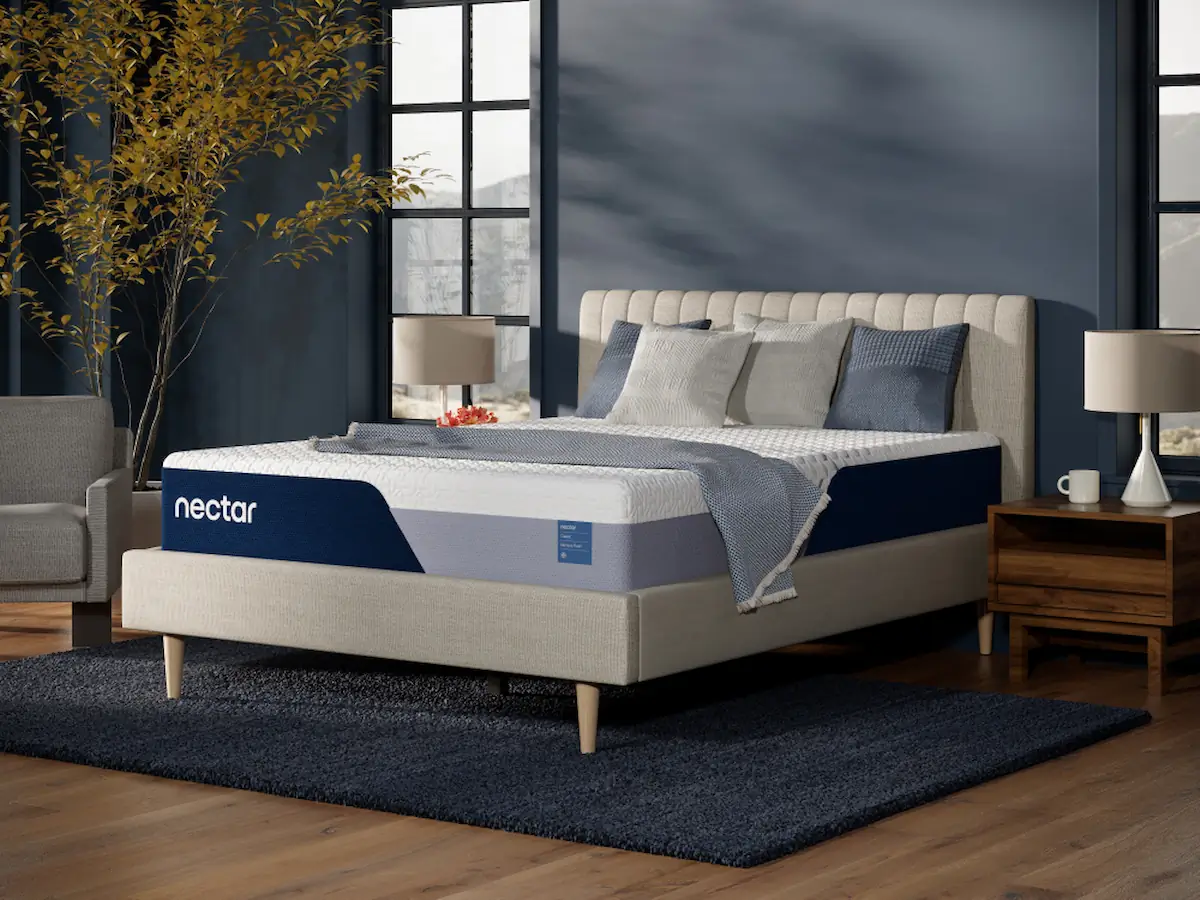 Nectar Memory Foam Mattress With Cooling