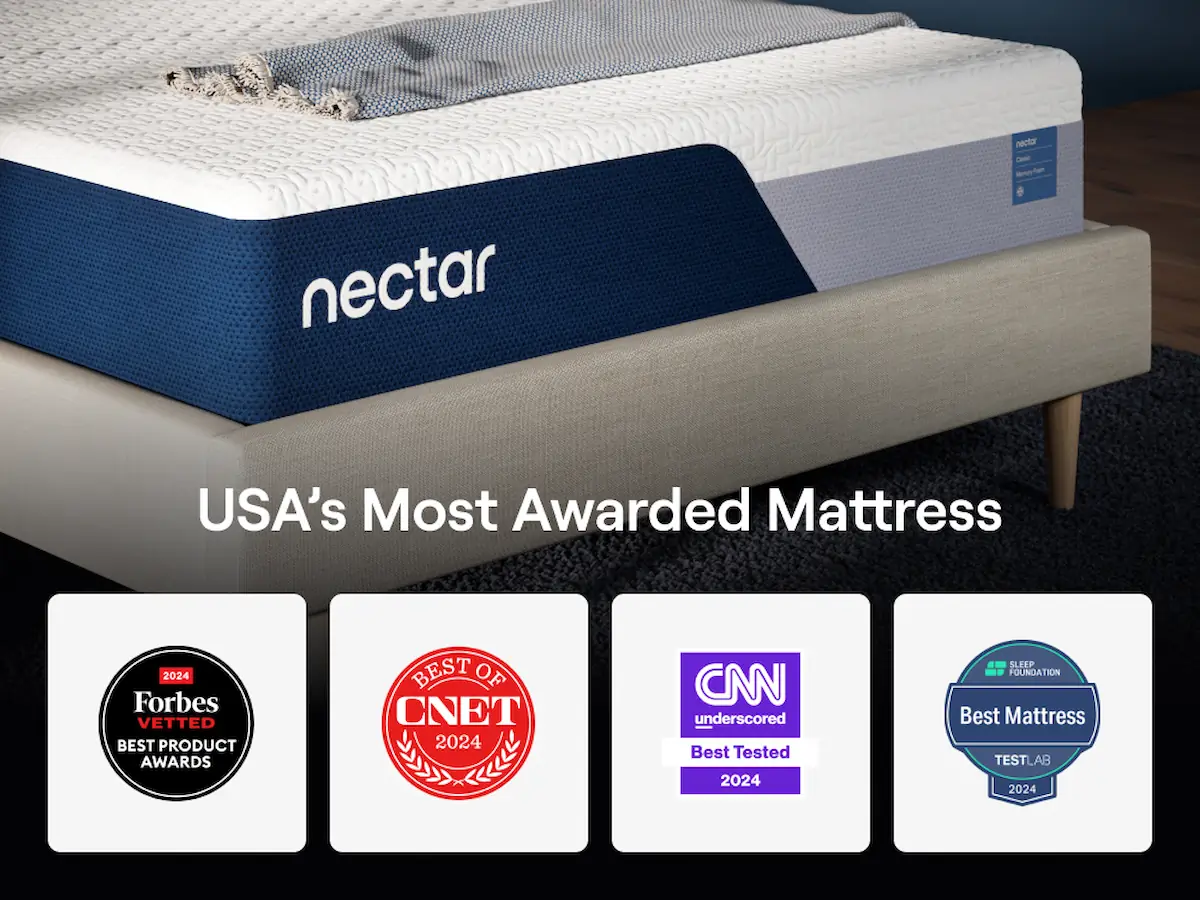 Nectar mattress coupon hotsell