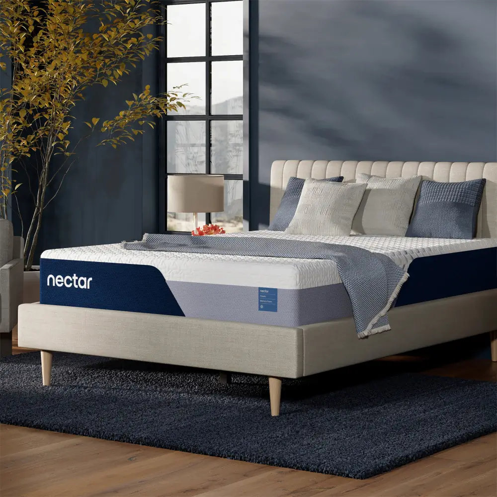 Nectar Classic Memory Foam Mattress King