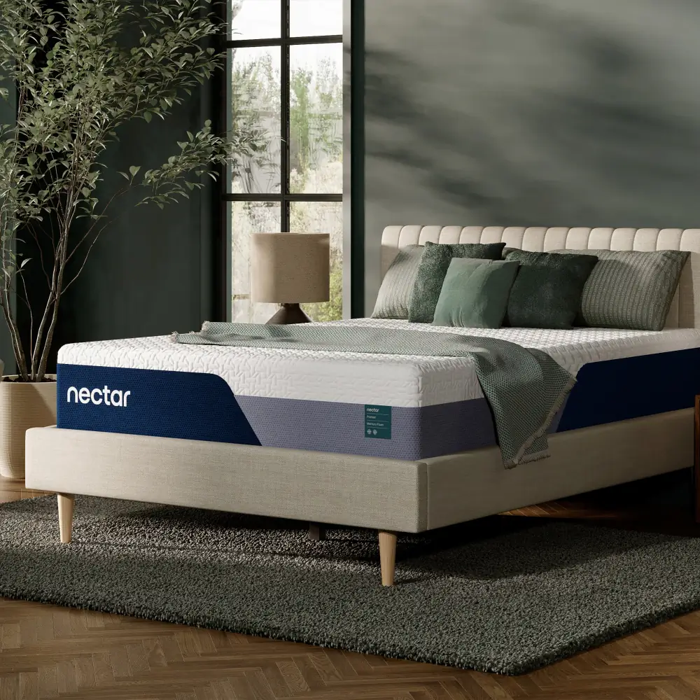 Nectar Premier Queen Mattress