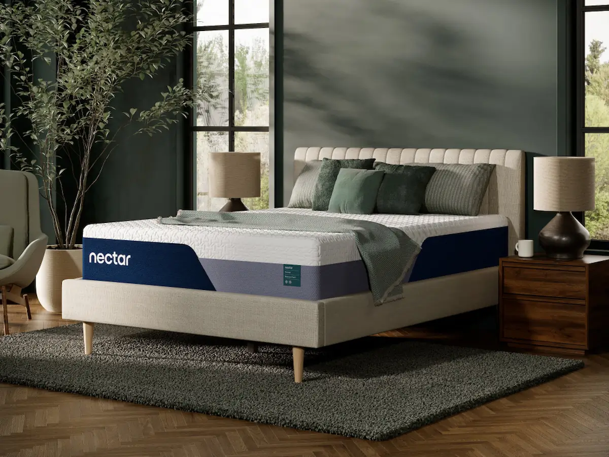 Nectar Premier Memory Foam King Mattress