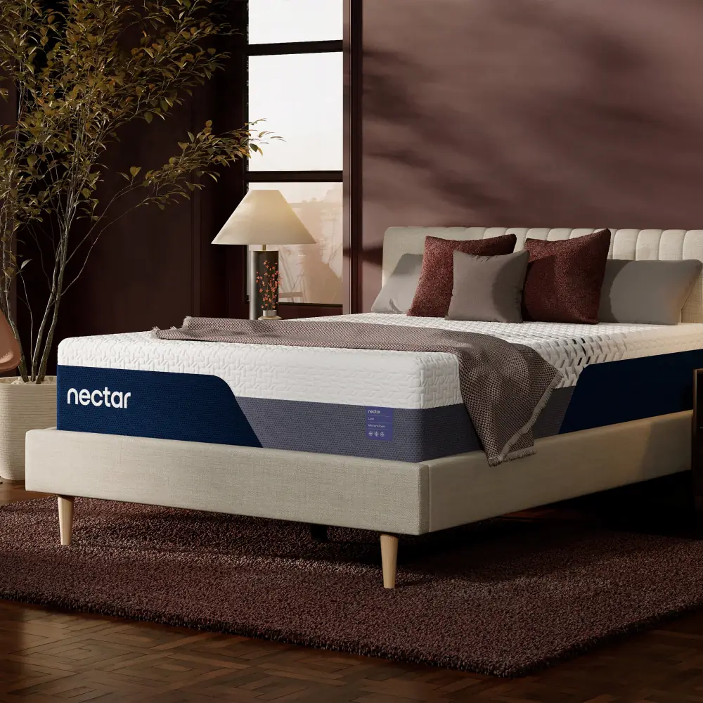 Nectar Luxe Memory Foam Mattress - Thumbnail 2