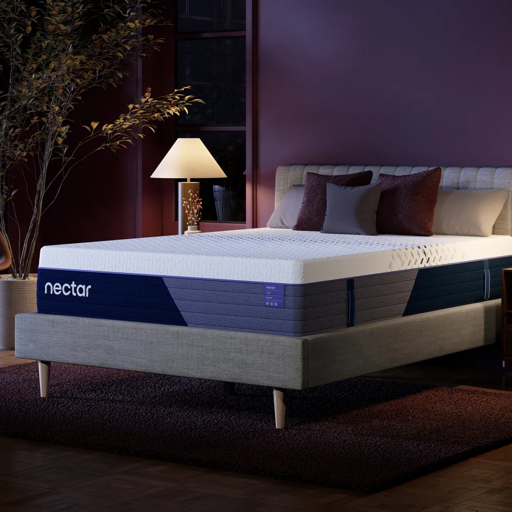 Nectar Premier Copper Hybrid Mattress With Cooling