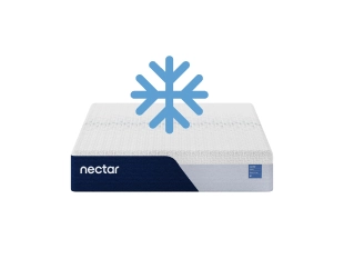 nectar mattress with...