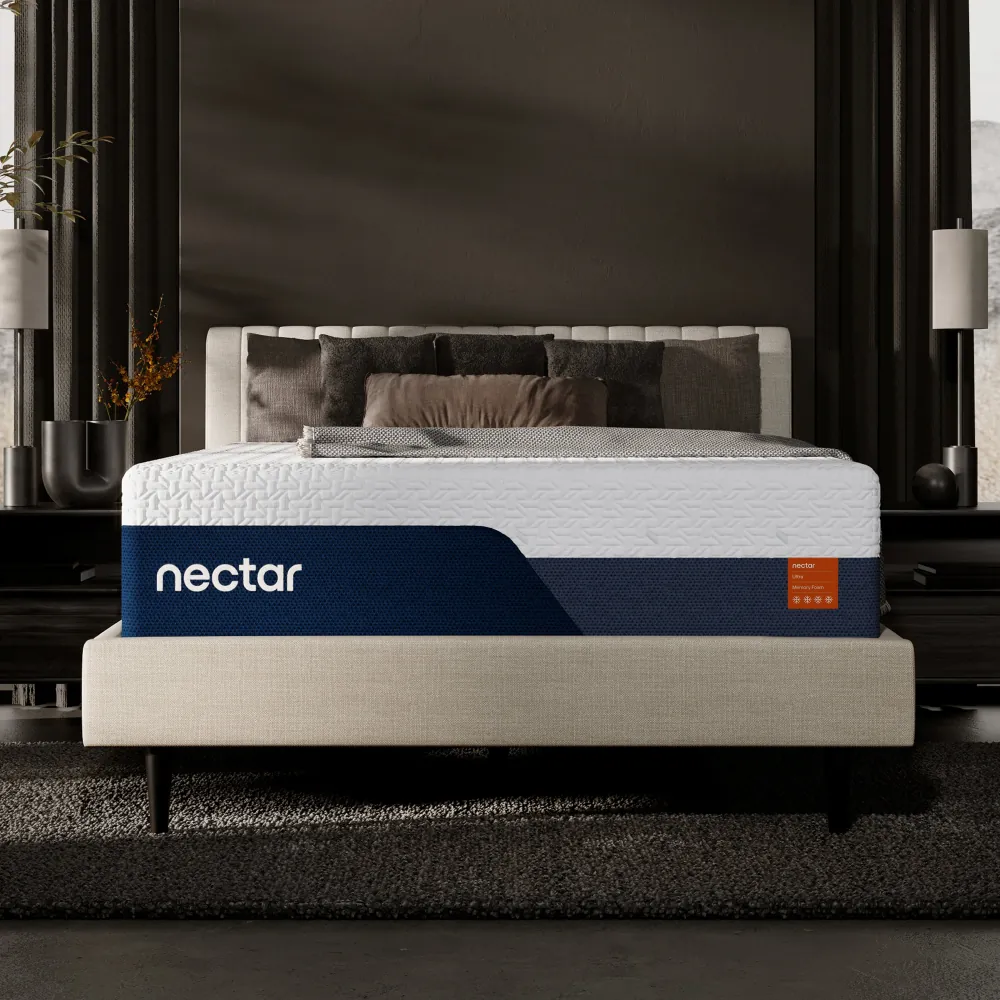 Nectar Ultra Memory Foam Mattress 365 Night Trial Forever Warranty