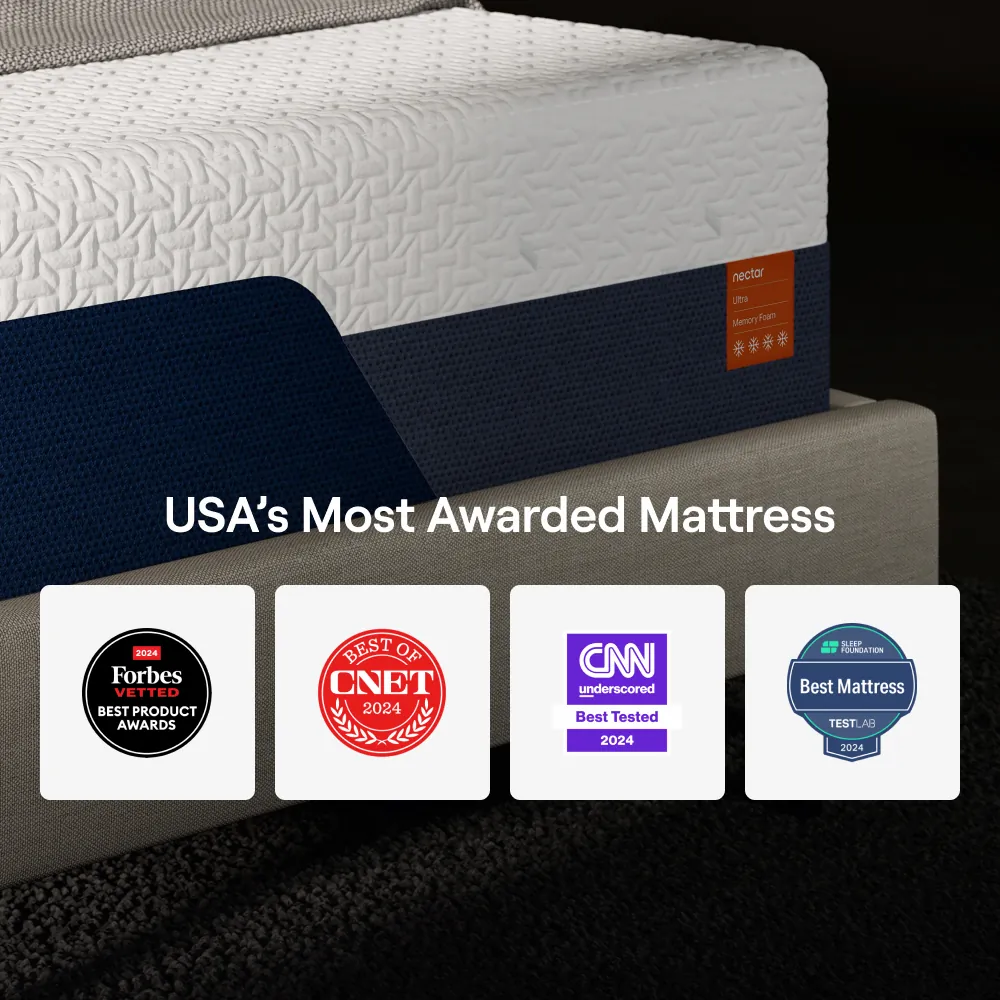 Nectar mattress foundation best sale