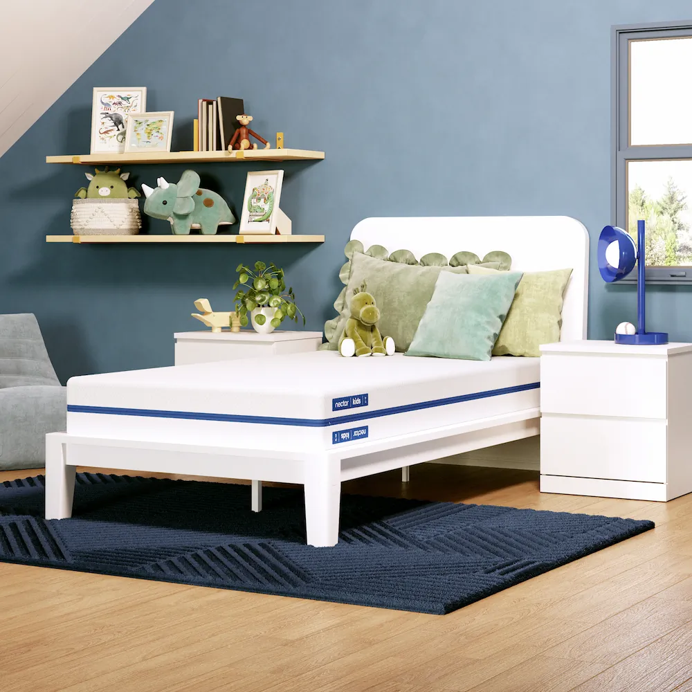 Nectar Kids Memory Foam Mattress