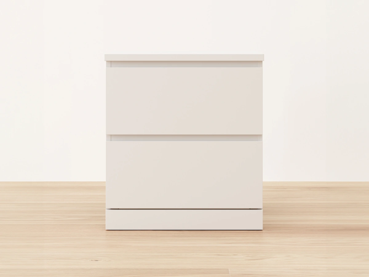 Onita Two-Drawer Kids Nightstand Image