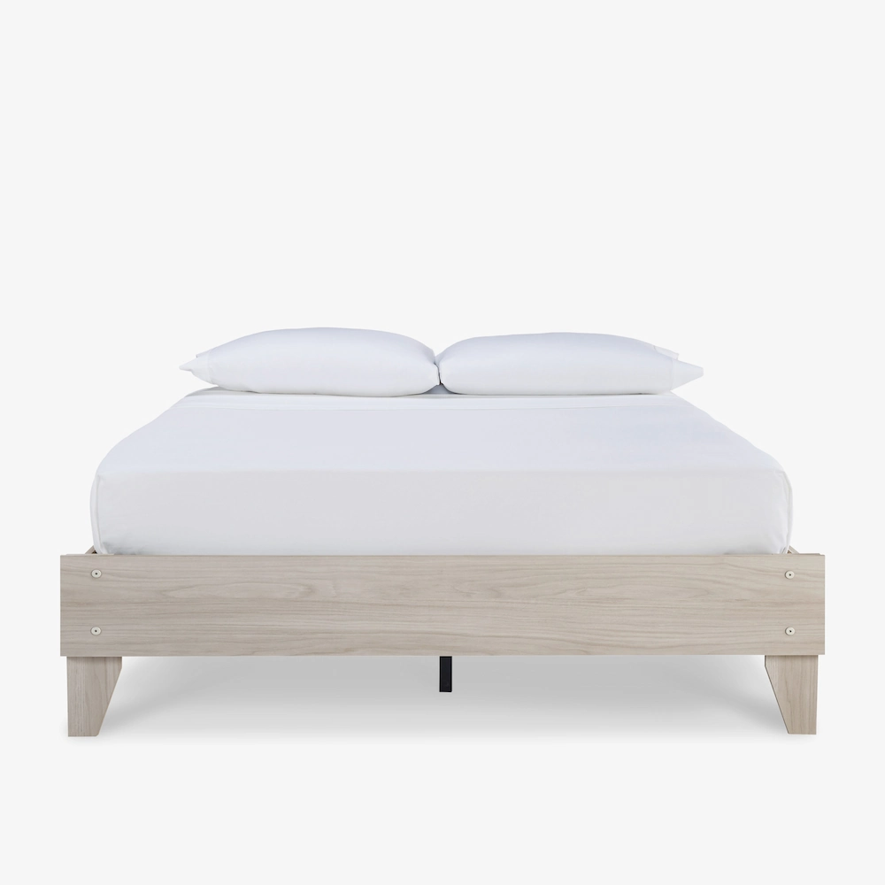 Socalle Platform Bed - Thumbnail 2