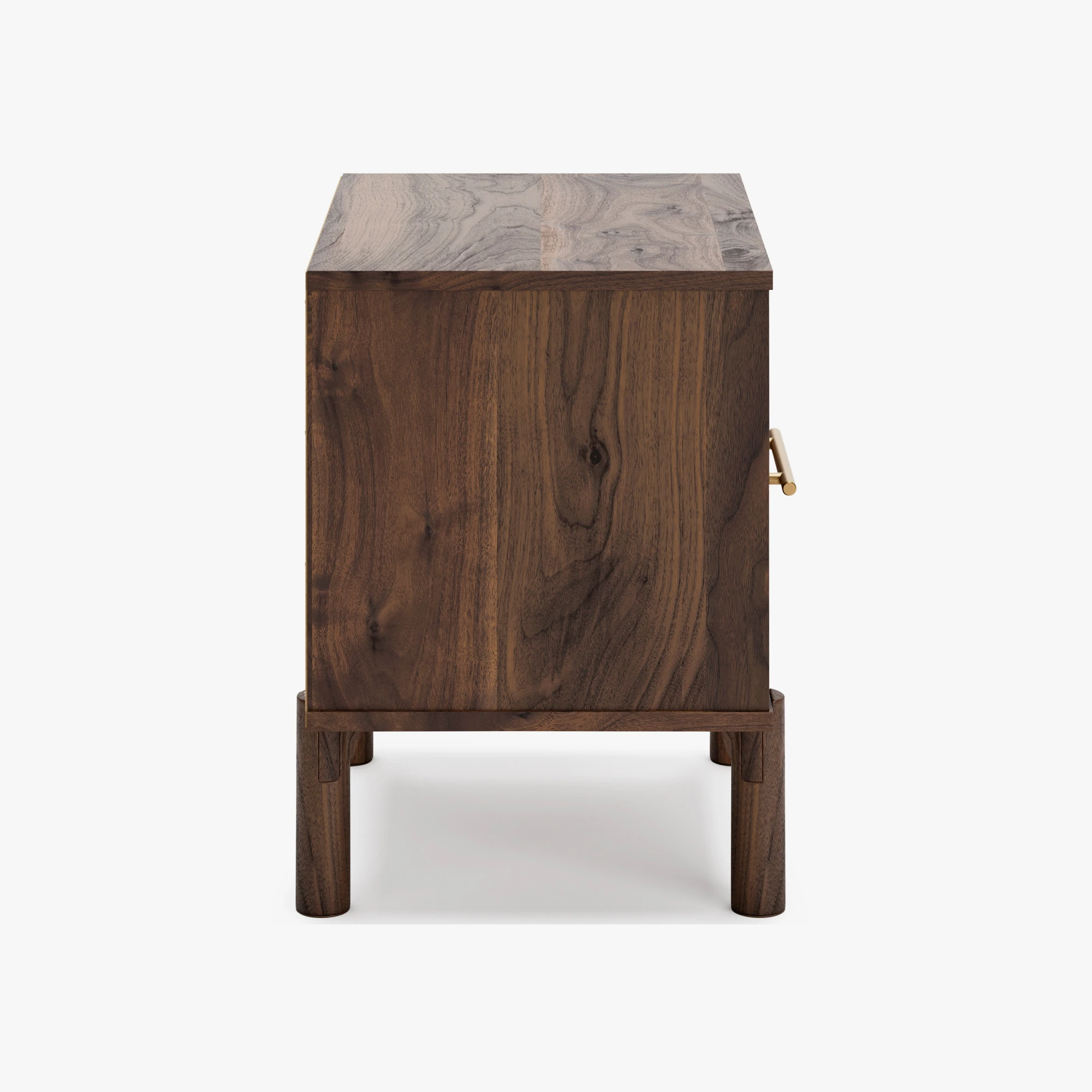 Calverson Storage Nightstand - Thumbnail 3