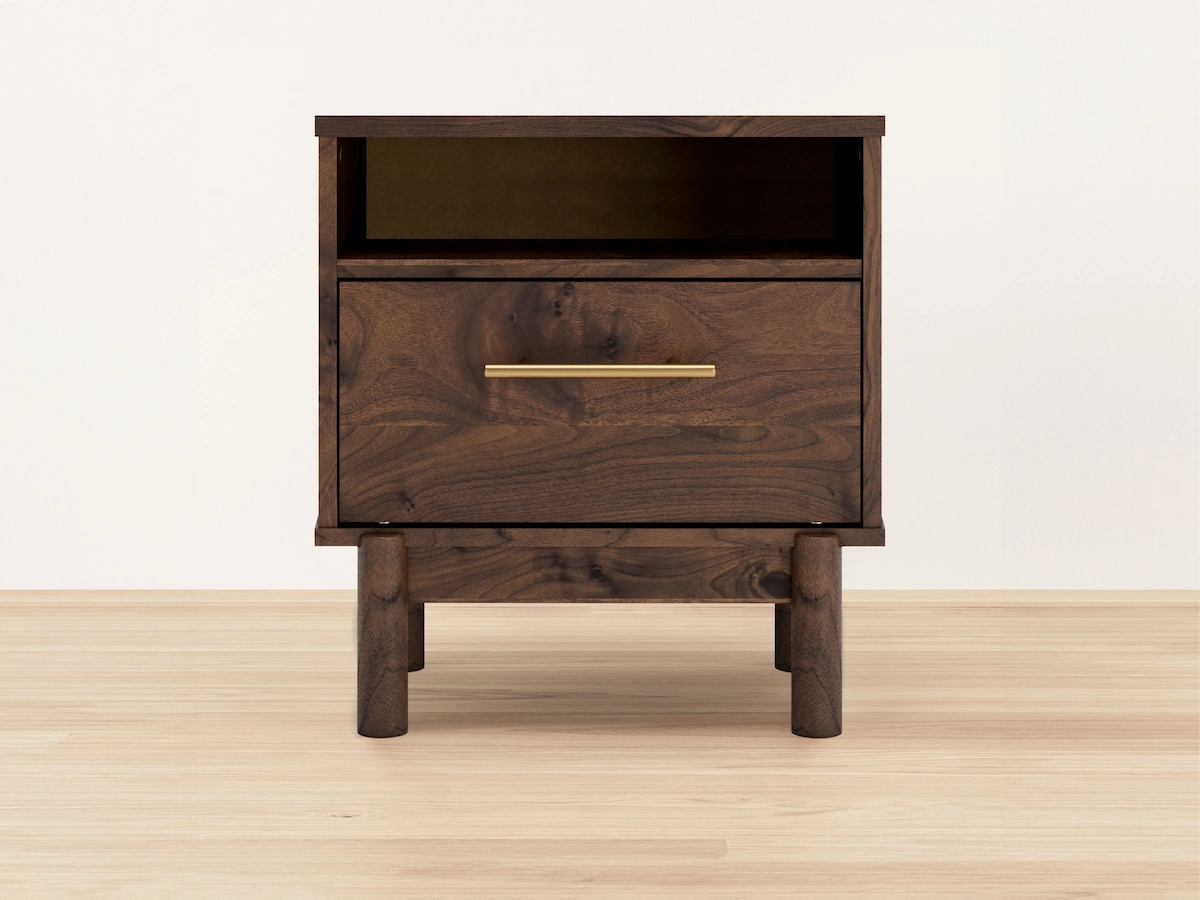 Calverson Storage Nightstand Image