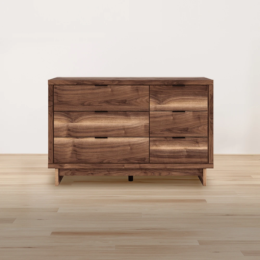 Zadilyn 6-Drawer Dresser - Thumbnail 2