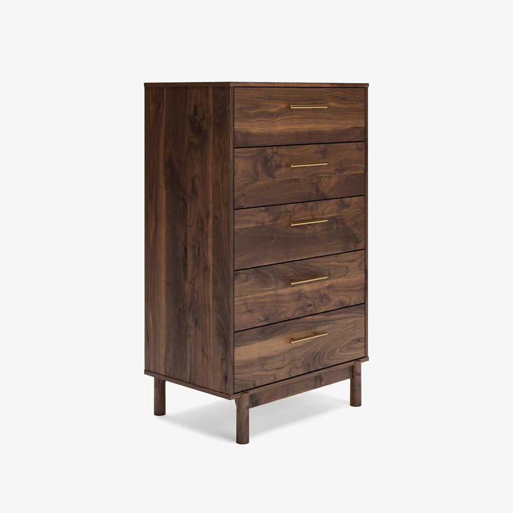 Calverson 5-Drawer Chest - Thumbnail 2