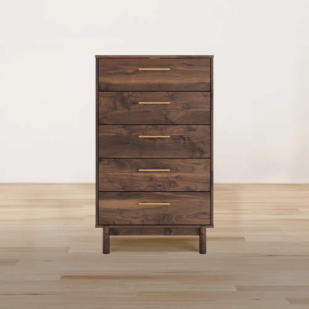 Calverson 5-Drawer Chest - Thumbnail 5