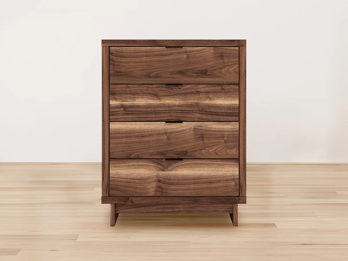 Zadilyn 5-Drawer Storage Chest Image