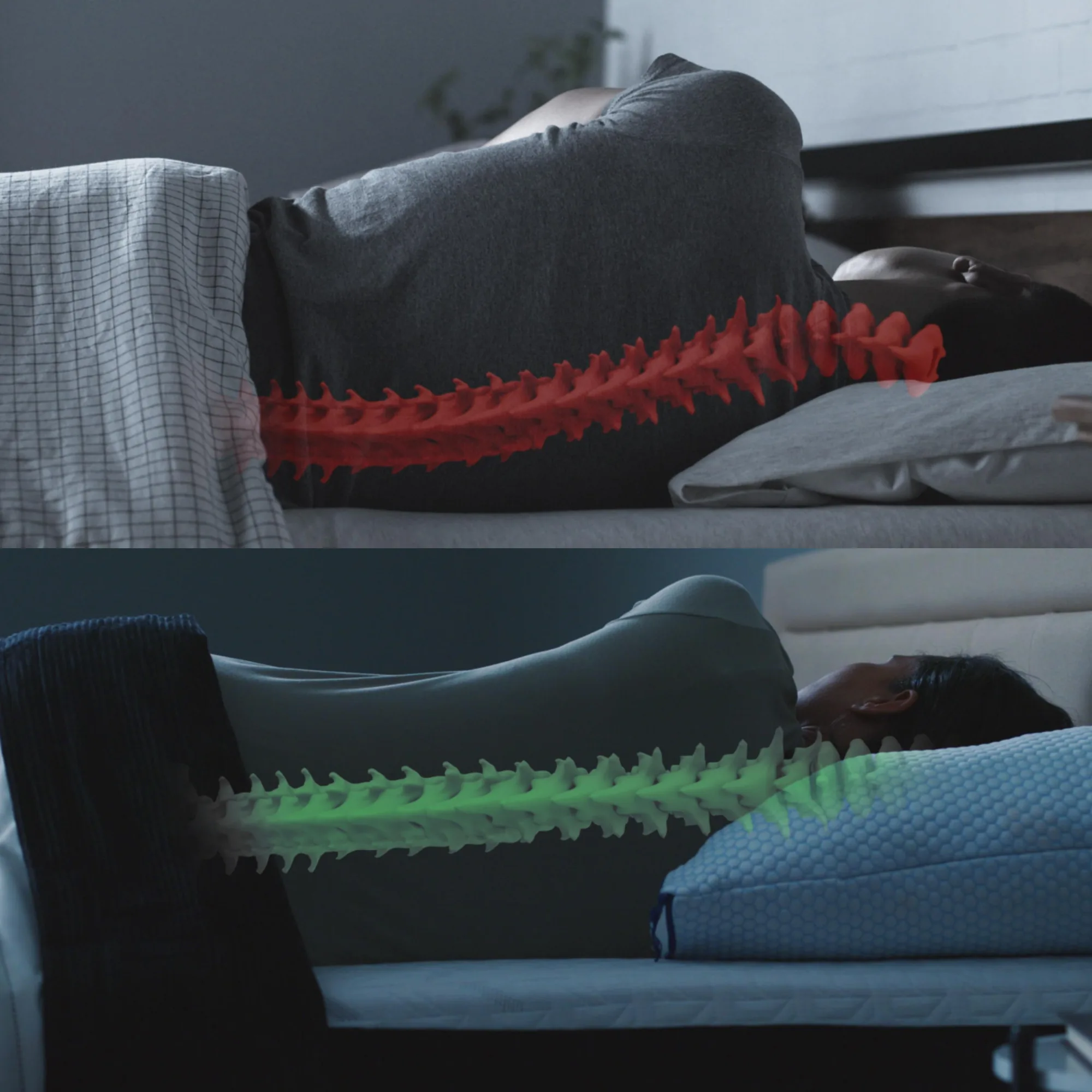 Addio notti afose con il cuscino rinfrescante IKEA