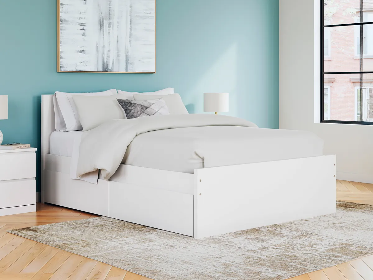 Onita Storage Bed Image