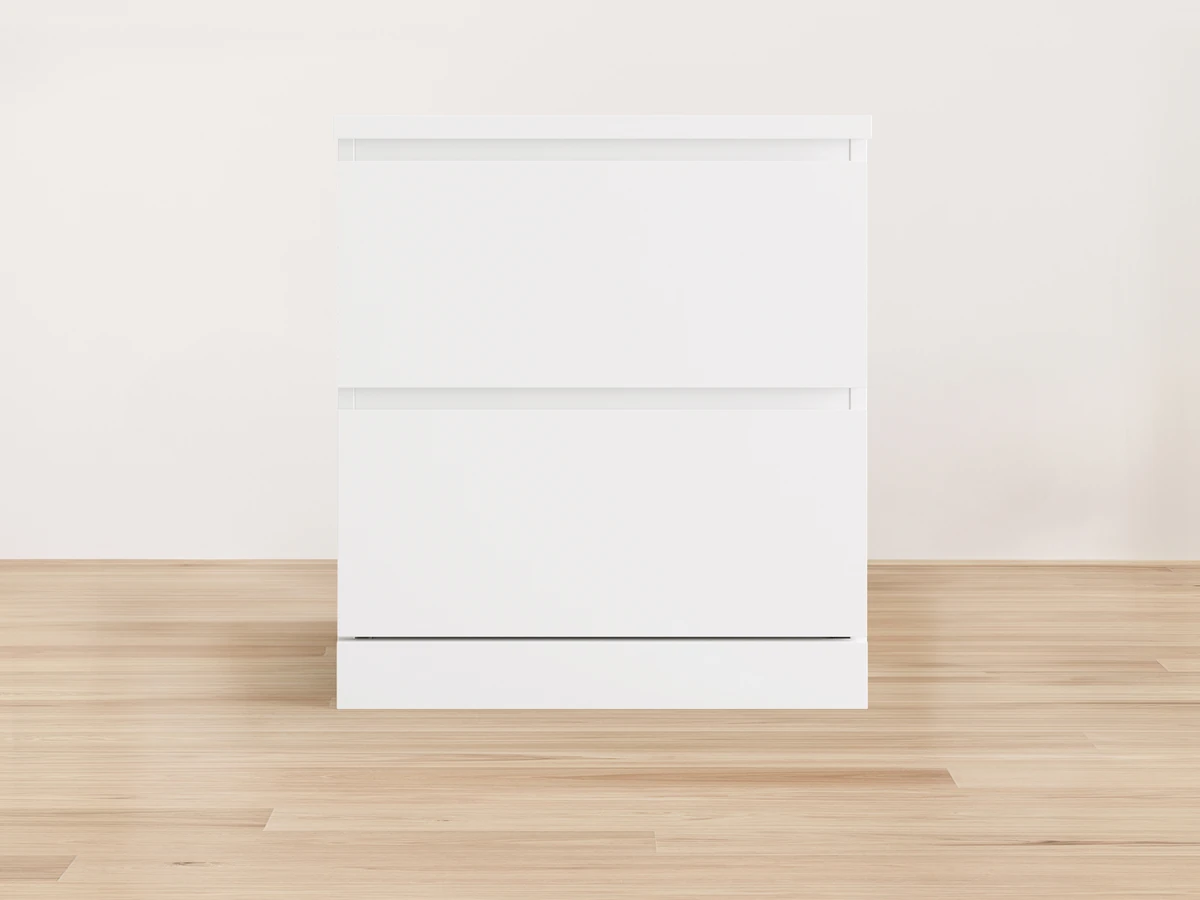 Onita 2-Drawer Nightstand Image