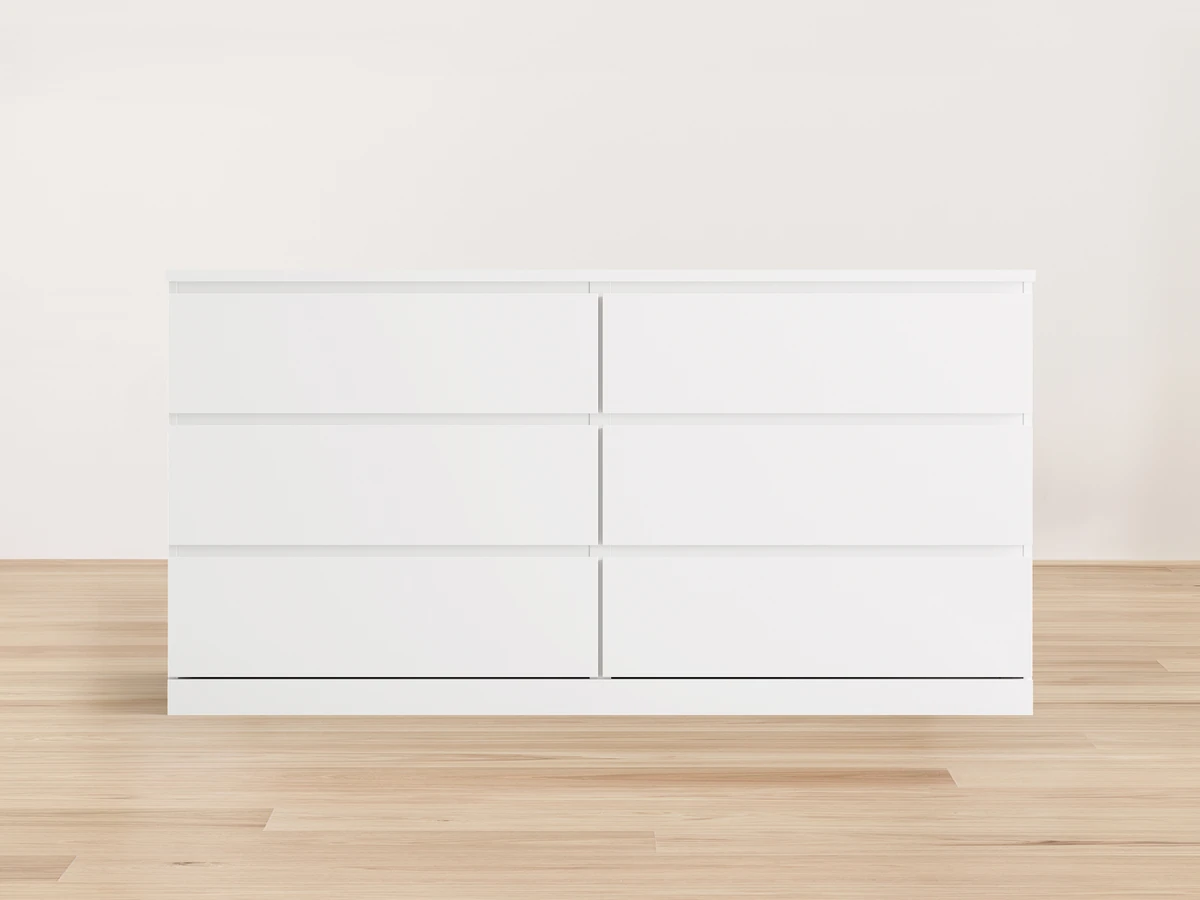Onita Six-Drawer Dresser Image