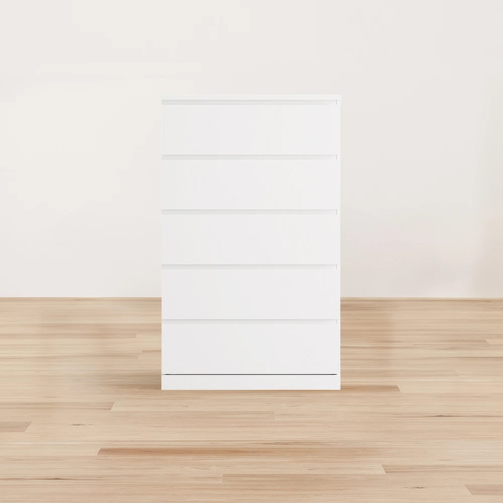 Onita 5-Drawer Storage Chest - Thumbnail 5