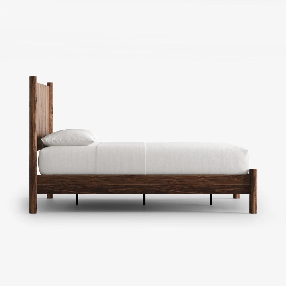 Cadmori Midcentury Bed Frame - Thumbnail 2