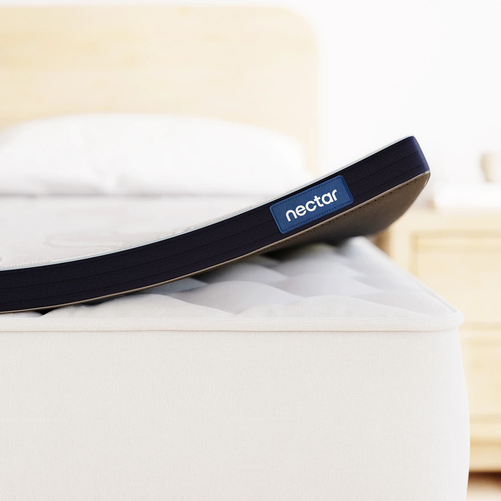 Nectar Softer Mattress Topper Contouring Comfort, Cooling Gel