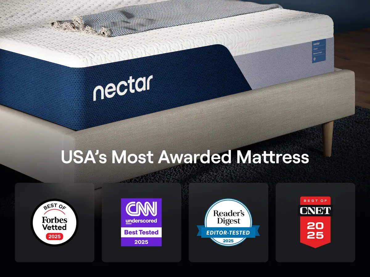 Nectar Classic Memory Foam Mattress